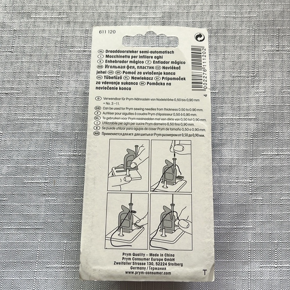 PRYM NEEDLE FAIRY - Picture 2 of 3